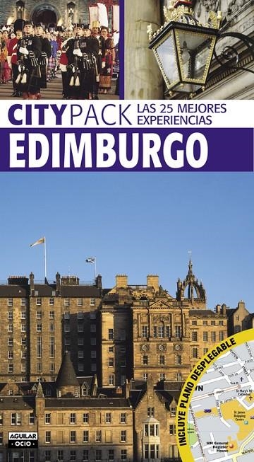 Edimburgo (Citypack) | 9788403518803 | Varios autores | Librería Castillón - Comprar libros online Aragón, Barbastro