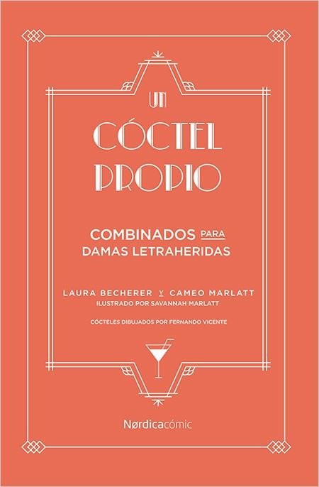 Un cóctel propio. | 9788417281175 | Becherer, Laura | Librería Castillón - Comprar libros online Aragón, Barbastro