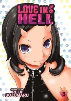 LOVE IN HELL N 03 | 9788417058142 | SUZUMARU REIJI | Librería Castillón - Comprar libros online Aragón, Barbastro