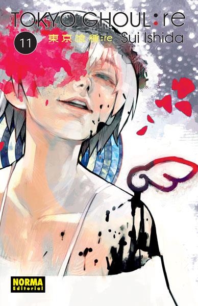 Tokyo Ghoul:re 11 | 9788467929263 | Ishida, Sui | Librería Castillón - Comprar libros online Aragón, Barbastro