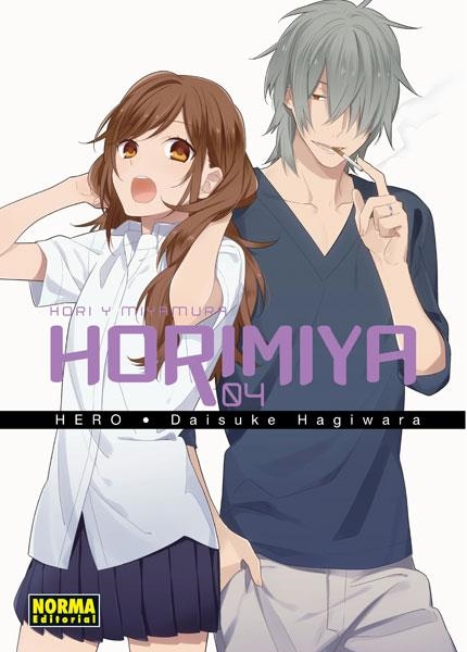 Horimiya 4 | 9788467929713 | HERO / Hagiwara, Daisuke | Librería Castillón - Comprar libros online Aragón, Barbastro