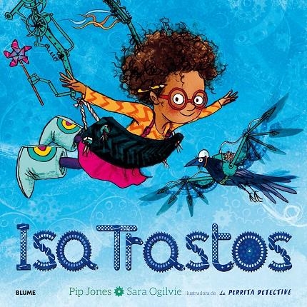 Isa Trastos | 9788416965663 | Jones, Pip | Librería Castillón - Comprar libros online Aragón, Barbastro