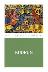 Kudrun | 9788446045359 | Anónimo | Librería Castillón - Comprar libros online Aragón, Barbastro