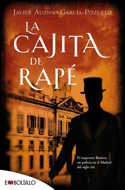 La cajita de rapé | 9788416087754 | Alonso García - Pozuelo, Javier | Librería Castillón - Comprar libros online Aragón, Barbastro