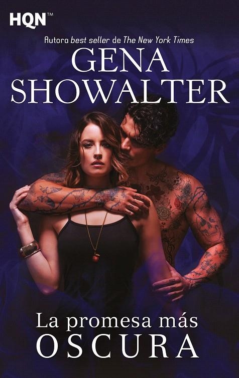 La promesa más oscura | 9788491705611 | Showalter, Gena | Librería Castillón - Comprar libros online Aragón, Barbastro