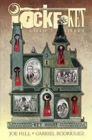 LOCKE AND KEY: CIELO Y TIERRA | 9788491673156 | HILL, JOE/ RODRÍGUEZ, GABRIÉL | Librería Castillón - Comprar libros online Aragón, Barbastro