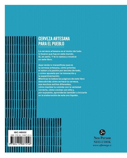 Cerveza artesana para el pueblo | 9788415887256 | Taylor, Richard; Watt, James; Dickie, Martin | Librería Castillón - Comprar libros online Aragón, Barbastro