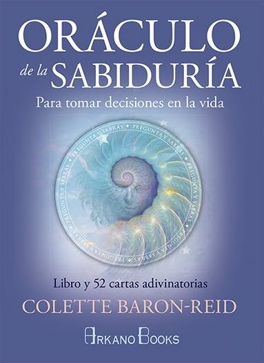 Oráculo de la sabiduría | 9788415292593 | Baron-Reid, Colette | Librería Castillón - Comprar libros online Aragón, Barbastro