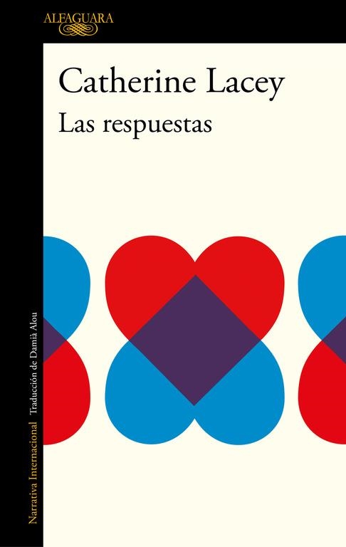 Las respuestas | 9788420427027 | Catherine Lacey | Librería Castillón - Comprar libros online Aragón, Barbastro