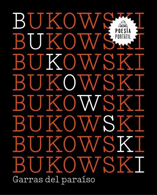 Garras del paraíso | 9788439733140 | BUKOWSKI, CHARLES | Librería Castillón - Comprar libros online Aragón, Barbastro