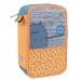 PLUMIER MILAN TRES PISOS CONT MIMO NARANJA 0/4697MIO | 8411574073048 | Librería Castillón - Comprar libros online Aragón, Barbastro