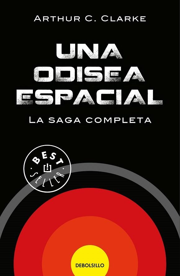 Una odisea espacial - La saga completa | 9788466343220 | Arthur C. Clarke | Librería Castillón - Comprar libros online Aragón, Barbastro