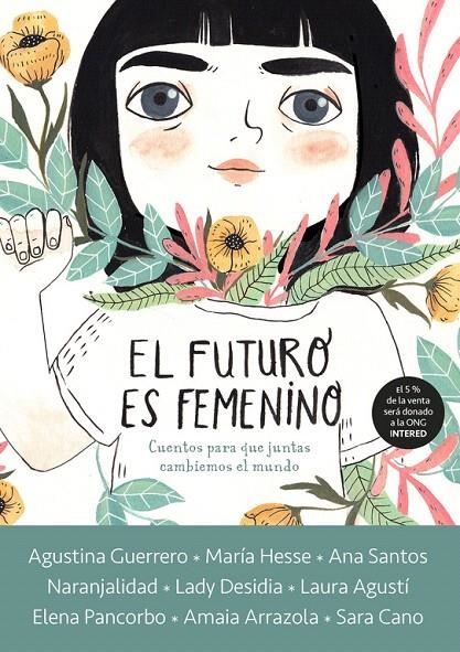 El futuro es femenino | 9788416588602 | Varios autores | Librería Castillón - Comprar libros online Aragón, Barbastro