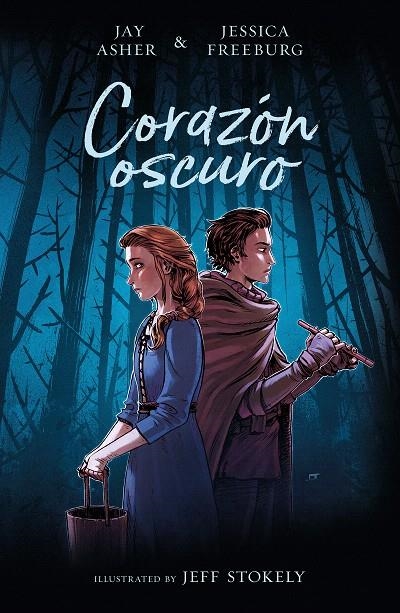 Corazón oscuro | 9788417247041 | Jay Asher | Librería Castillón - Comprar libros online Aragón, Barbastro