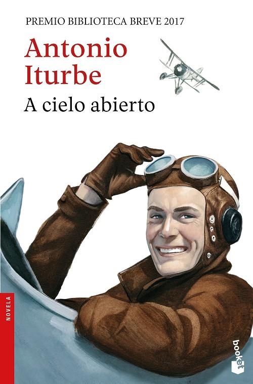 A cielo abierto | 9788432233333 | Iturbe, Antonio | Librería Castillón - Comprar libros online Aragón, Barbastro