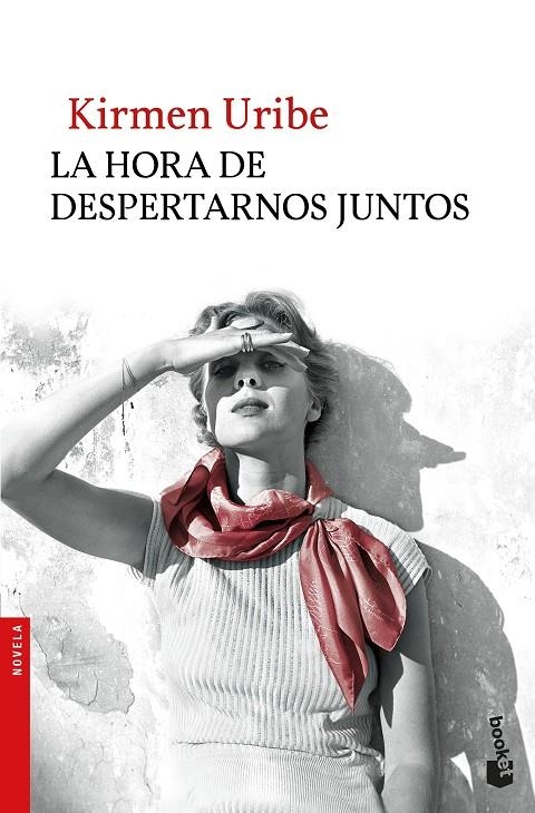 La hora de despertarnos juntos | 9788432233357 | Uribe, Kirmen | Librería Castillón - Comprar libros online Aragón, Barbastro