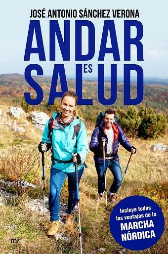 Andar es salud | 9788427044067 | Sánchez, José Antonio | Librería Castillón - Comprar libros online Aragón, Barbastro