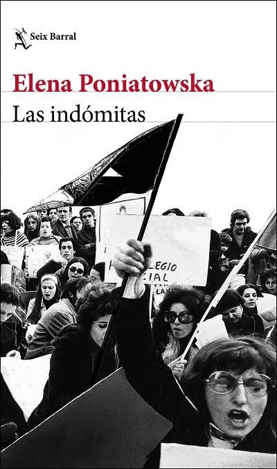 Las indómitas | 9788432233258 | Poniatowska, Elena | Librería Castillón - Comprar libros online Aragón, Barbastro