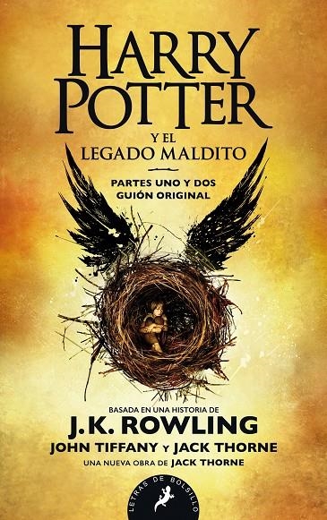 Harry Potter y el legado maldito | 9788498388473 | J.K. Rowling | Librería Castillón - Comprar libros online Aragón, Barbastro