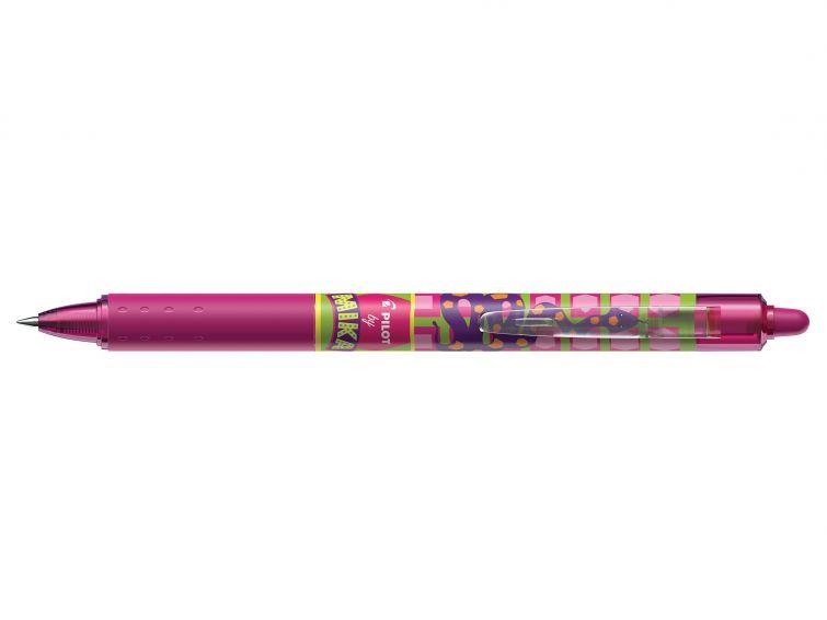 PILOT MIKA FRIXION CLICKER ROSA (0.7 BORRABLE Y RETRACTIL) | 4902505545306 | Librería Castillón - Comprar libros online Aragón, Barbastro