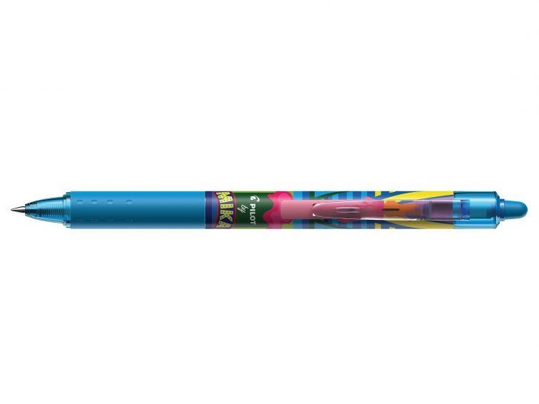 PILOT MIKA FRIXION CLICKER AZUL CLARO (0.7 BORRABLE Y RETRACTIL) | 4902505545290 | Librería Castillón - Comprar libros online Aragón, Barbastro