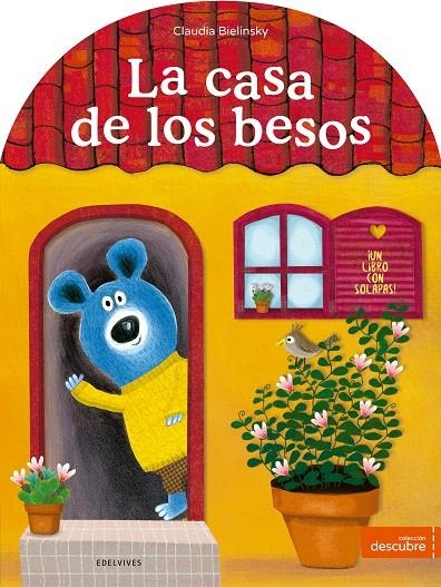 La casa de los besos | 9788414010662 | Bielinsky, Claudia | Librería Castillón - Comprar libros online Aragón, Barbastro