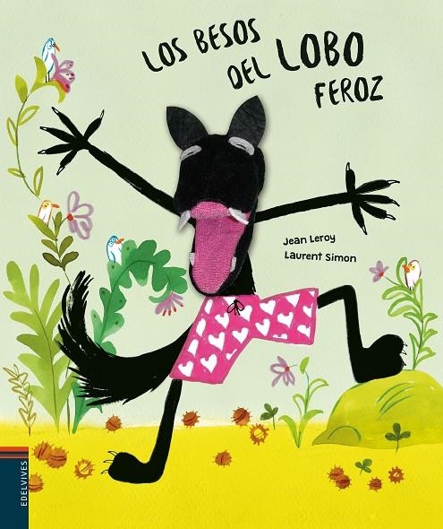 Los besos del lobo feroz | 9788414011041 | Leroy, Jean | Librería Castillón - Comprar libros online Aragón, Barbastro