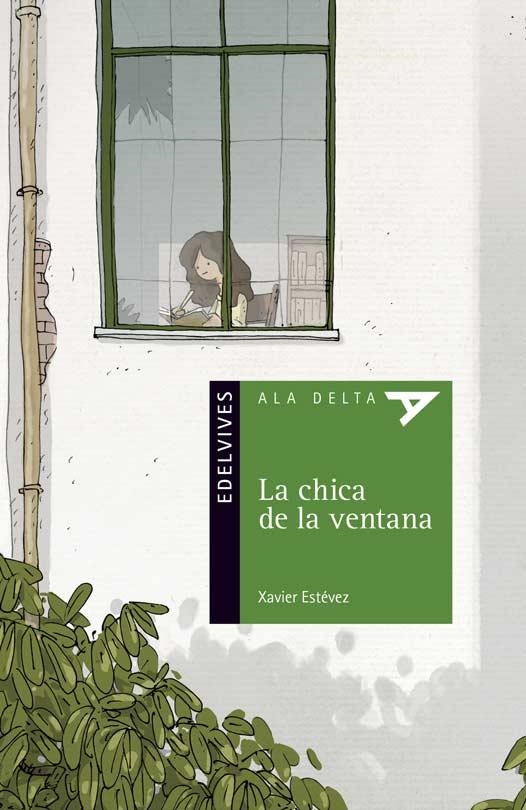 La chica de la ventana  | 9788414012208 | Estévez, Xavier | Librería Castillón - Comprar libros online Aragón, Barbastro