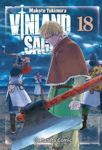 Vinland Saga nº 18 | 9788491461883 | Makoto Yukimura | Librería Castillón - Comprar libros online Aragón, Barbastro