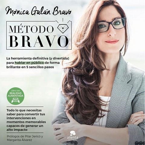 Método Bravo | 9788416928507 | Galán Bravo, Mónica | Librería Castillón - Comprar libros online Aragón, Barbastro