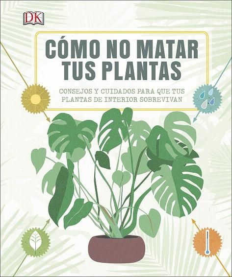 Cómo no matar tus plantas | 9780241326688 | Varios autores | Librería Castillón - Comprar libros online Aragón, Barbastro