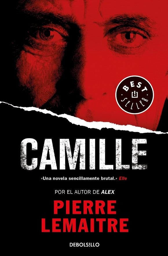 Camille (Un caso del comandante Camille Verhoeven 4) | 9788466343237 | Pierre Lemaitre | Librería Castillón - Comprar libros online Aragón, Barbastro