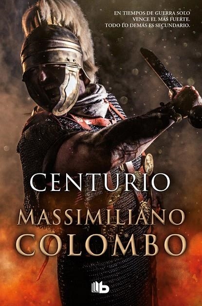 Centurio | 9788490704462 | Massimiliano Colombo | Librería Castillón - Comprar libros online Aragón, Barbastro