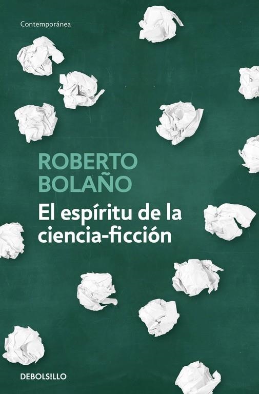 El espíritu de la ciencia-ficción | 9788466342162 | Roberto Bolaño | Librería Castillón - Comprar libros online Aragón, Barbastro