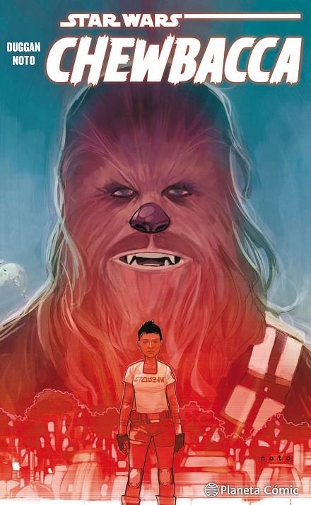 Star Wars Chewbacca (tomo recopilatorio) | 9788491466659 | Phil Noto | Librería Castillón - Comprar libros online Aragón, Barbastro