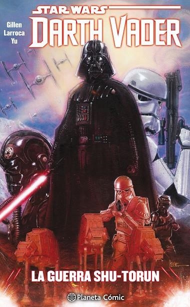 Star Wars Darth Vader Tomo nº 03/04 (recopilatorio) | 9788491467595 | Salvador Larroca | Kieron Gillen | Librería Castillón - Comprar libros online Aragón, Barbastro