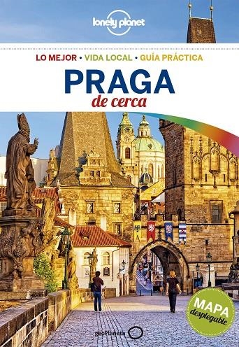 Praga De cerca 5 - Lonely Planeet | 9788408179559 | Di Duca, Marc; Baker, Mark; Wilson, Neil | Librería Castillón - Comprar libros online Aragón, Barbastro