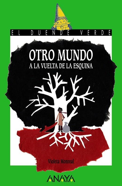 Otro mundo a la vuelta de la esquina | 9788469834862 | Monreal, Violeta | Librería Castillón - Comprar libros online Aragón, Barbastro