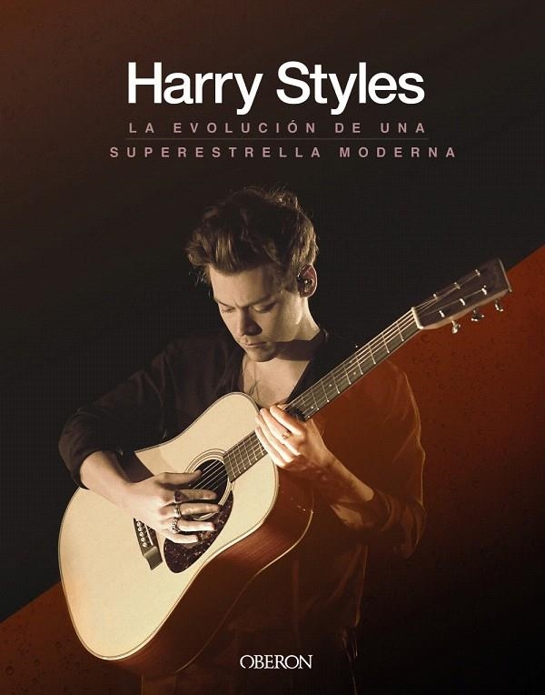 Harry Styles | 9788441539969 | Croft, Malcolm | Librería Castillón - Comprar libros online Aragón, Barbastro