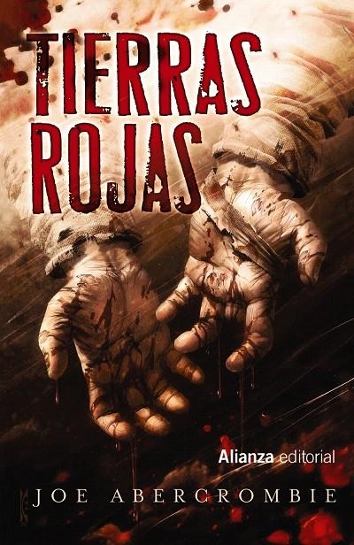 Tierras Rojas | 9788491810681 | Abercrombie, Joe | Librería Castillón - Comprar libros online Aragón, Barbastro