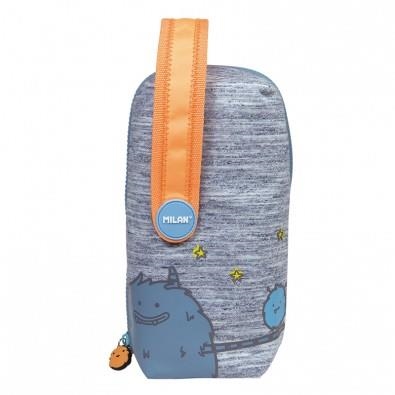 HANDLY MULIPENCILCASE MILAN CONT MIMO NARANJA 08872MIO | 8411574073062 | Librería Castillón - Comprar libros online Aragón, Barbastro