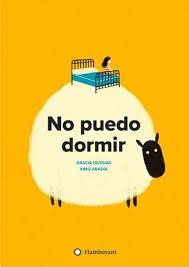 No puedo dormir | 9788494681592 | Iglesias, Gracia | Librería Castillón - Comprar libros online Aragón, Barbastro