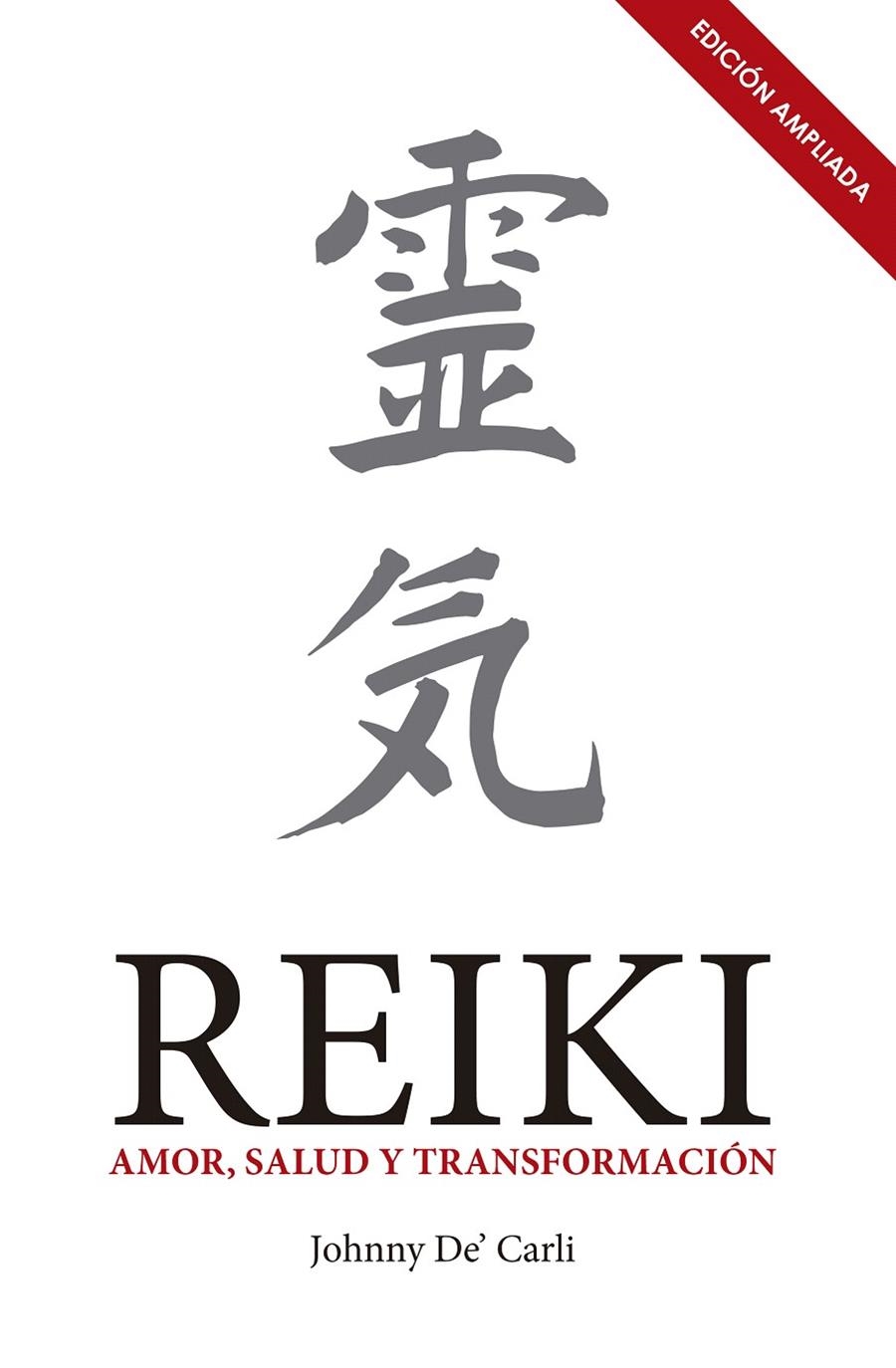 Reiki | 9788441438255 | De? Carli, Johnny | Librería Castillón - Comprar libros online Aragón, Barbastro