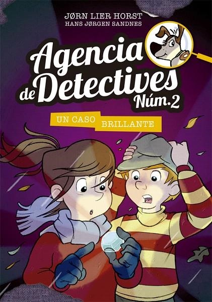 Agencia de Detectives Núm. 2 - 6. Un caso brillante | 9788424662325 | Horst, Jorn Lier | Librería Castillón - Comprar libros online Aragón, Barbastro