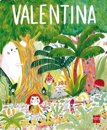 VALENTINA | 9788491072867 | Rosenberg, Natascha | Librería Castillón - Comprar libros online Aragón, Barbastro