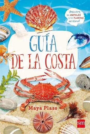 E.GUIA DE LA COSTA | 9788467596922 | Plass, Maya | Librería Castillón - Comprar libros online Aragón, Barbastro