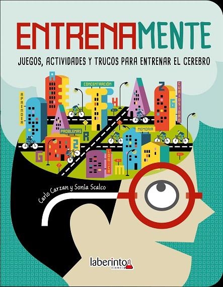 Entrenamente | 9788484839286 | Carzan, Carlo/Scalco, Sonia | Librería Castillón - Comprar libros online Aragón, Barbastro