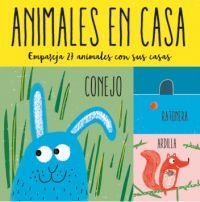 ANIMALES EN CASA | 8425402195796 | Librería Castillón - Comprar libros online Aragón, Barbastro