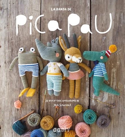 La banda de Pica Pau | 9788425230769 | Schenkel, Yan | Librería Castillón - Comprar libros online Aragón, Barbastro