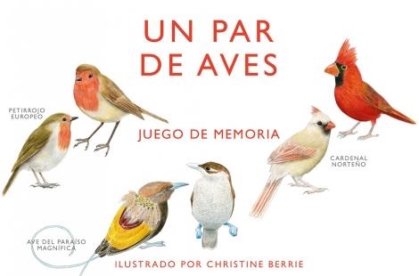 UN PAR DE AVES | 8425402195802 | Librería Castillón - Comprar libros online Aragón, Barbastro